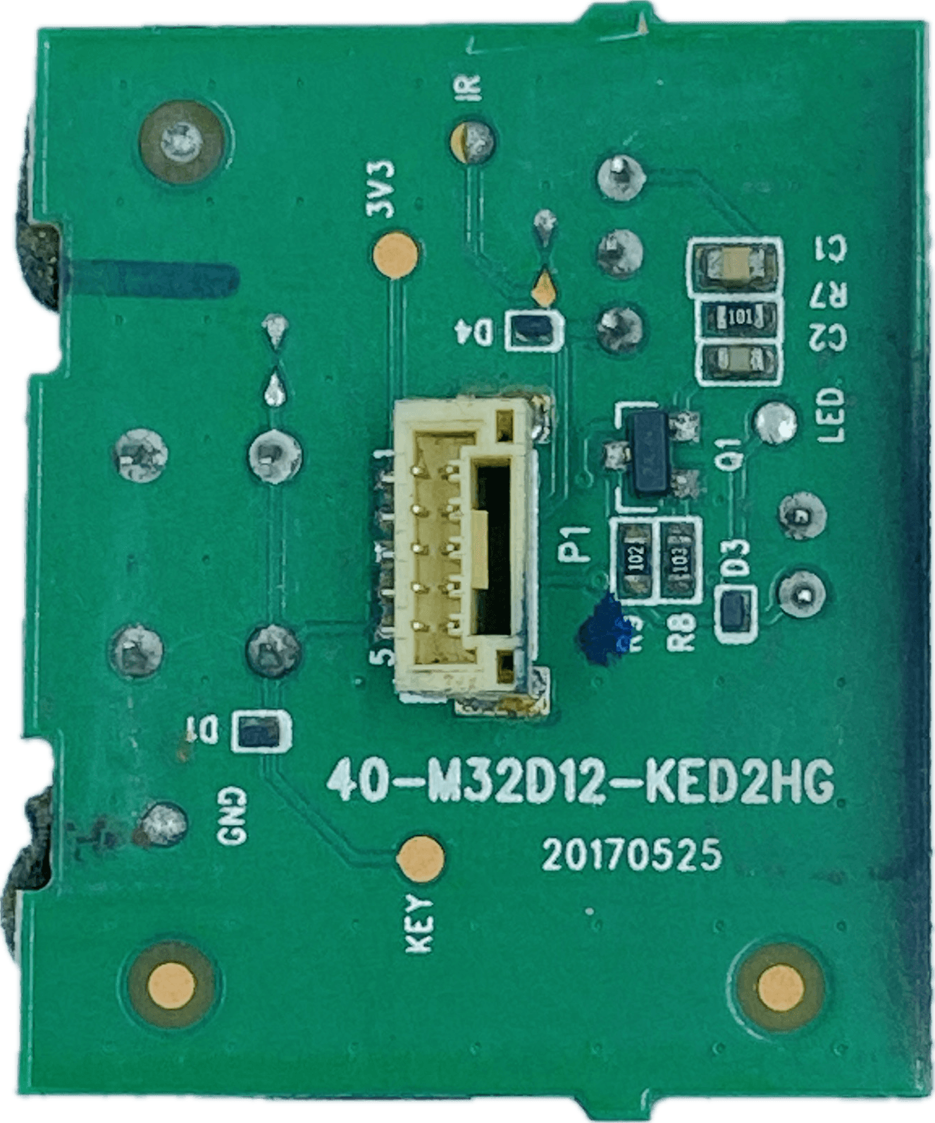 Mi LED TV IR Sensor – Model L32M5-AL - Great Bharat Electronics Mi LED TV IR Sensor – Model L32M5-AL - Great Bharat Electronics